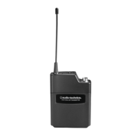 2000 SERIES BODY-PACK TRANSMITTER, 487.125- 506.500 MHZ (TV 16-20)